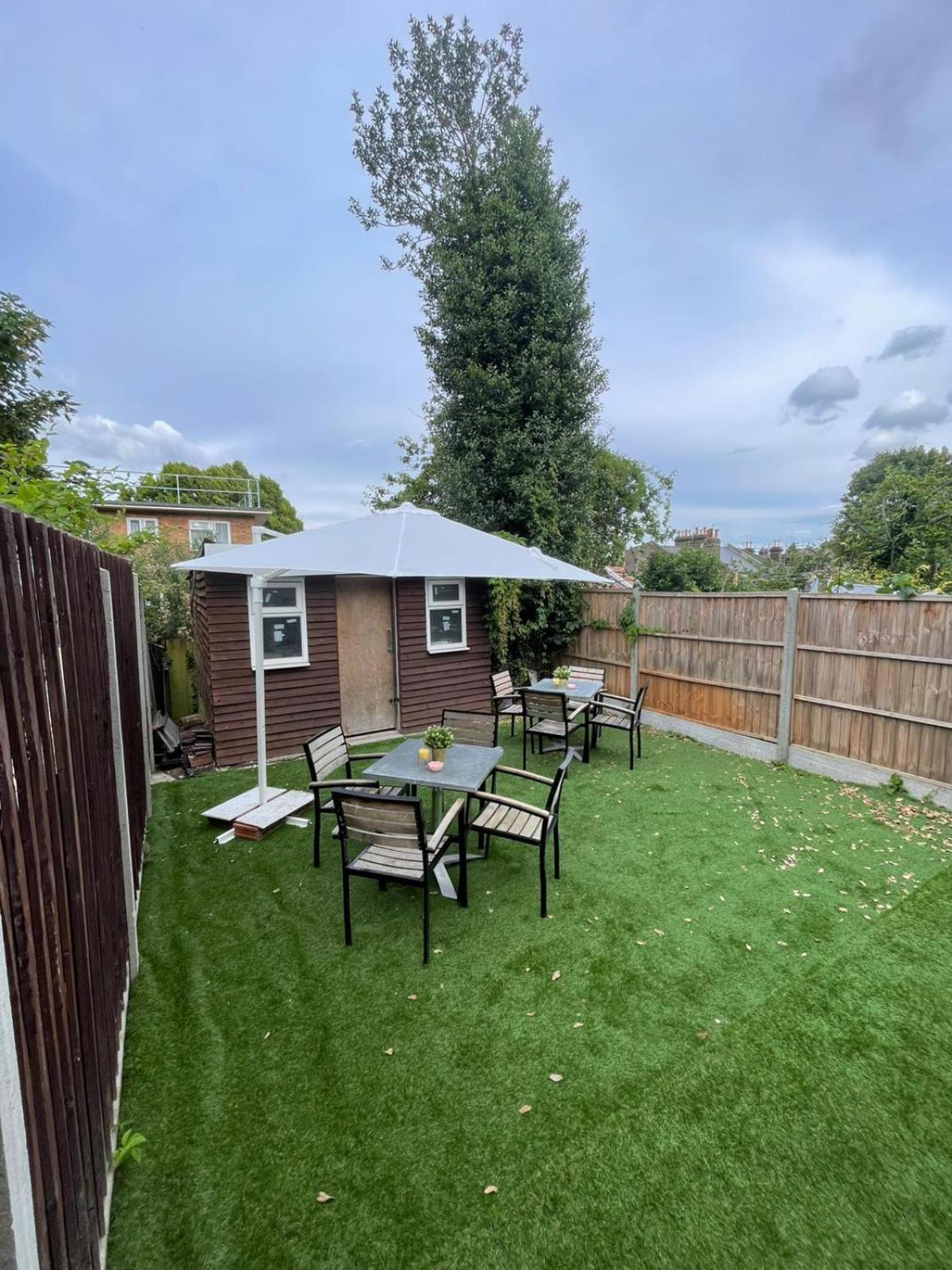 Alross Flat / Private Bathroom * London